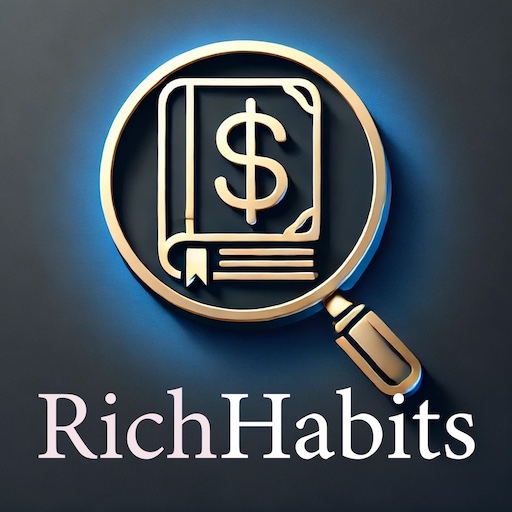 RichHabits logo