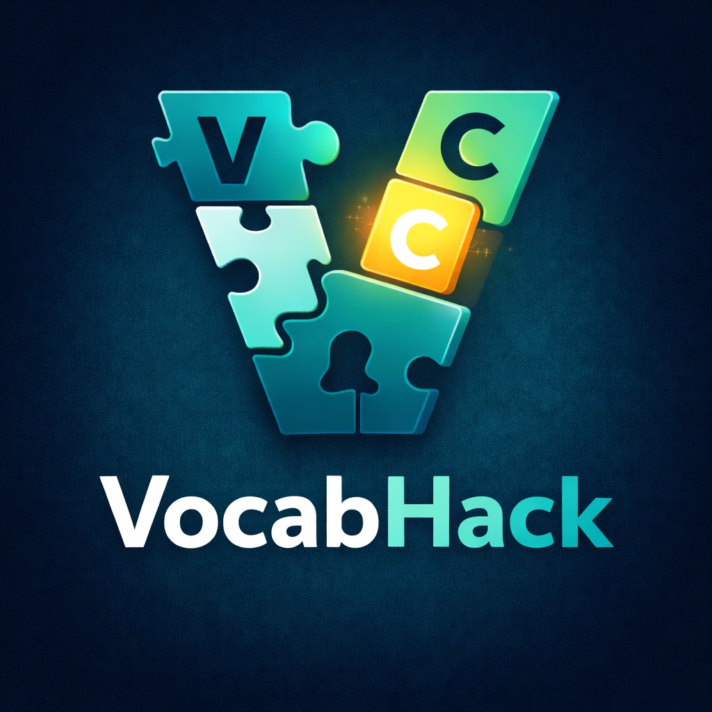 VocabHack logo